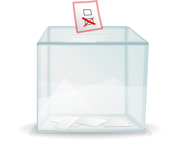 Öffentliche Bekanntmachung der Wahlvorschläge zur Wahl des Gemeinderats und des Ortschaftsrats am 09.06.2024