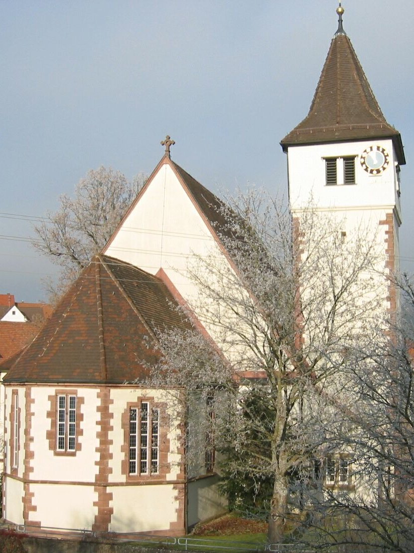 Evangelische Kirche Haiterbach