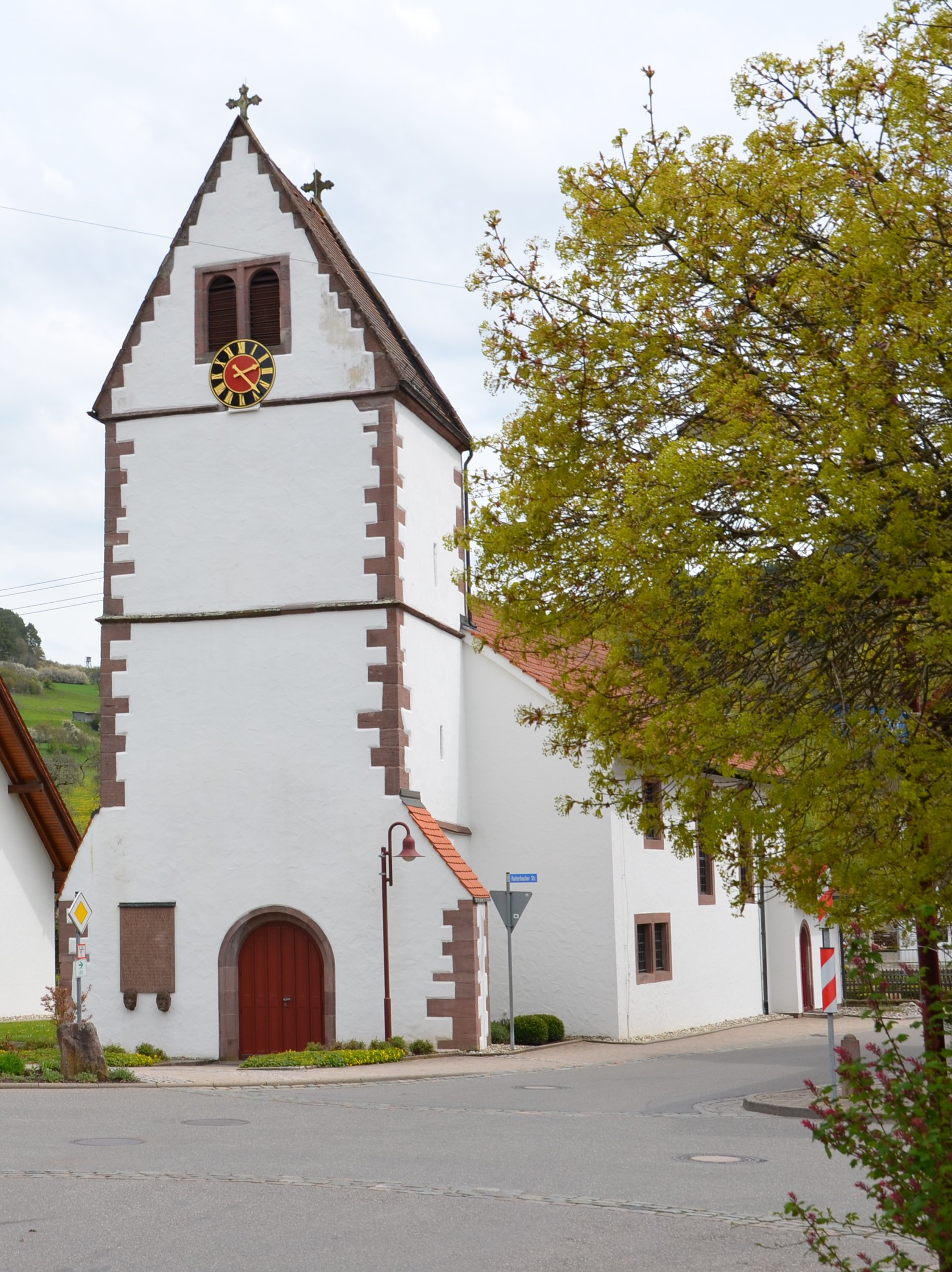 Evangelische Kirchengemeinde Beihingen 
